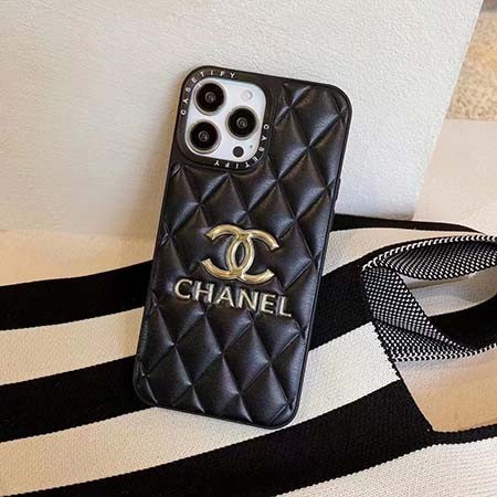 アイホン14plus ケース chanel シャネル 