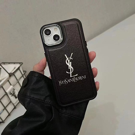 ysl イヴサンローラン iphone14プラス 携帯ケース 