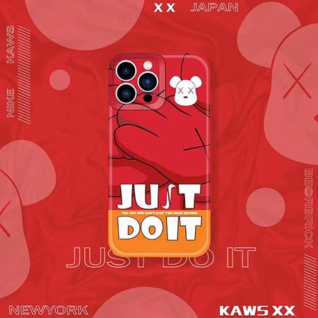 iphone13promax カバー kaws カウズ 