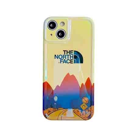 iphone13 携帯ケース ザ・ノース・フェイス the north face 