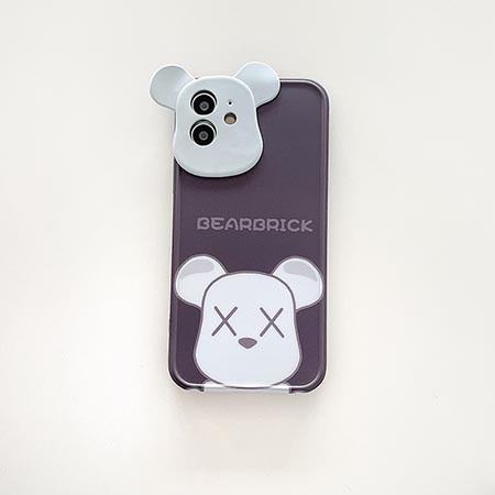 iphone12pro bearbrick ベアブリック 携帯ケース 