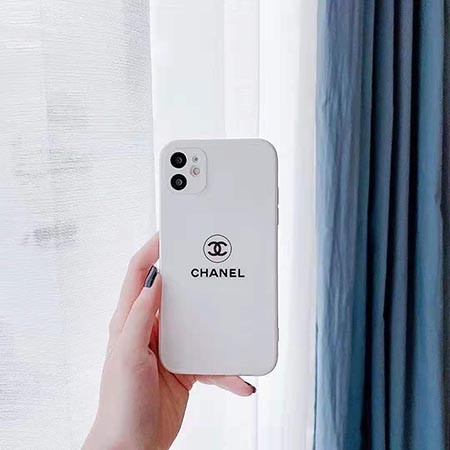 iphone12 chanel シャネル カバー 