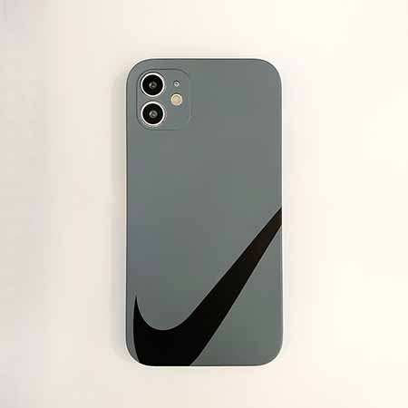 iphone12 nike風 スマホケース 