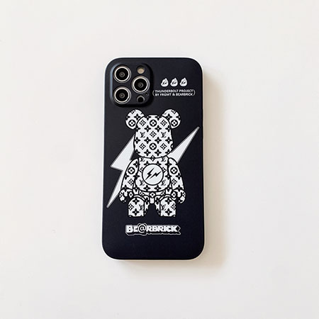 アイフォーン11プロmax bearbrick ベアブリック 携帯ケース 