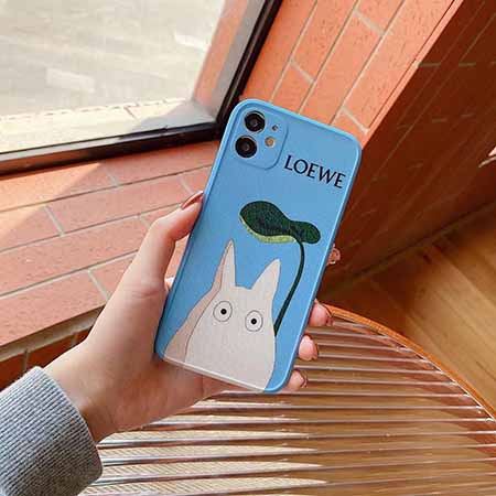 iphone11 ロエベ loewe スマホケース 