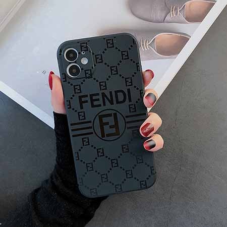 アイフォン14プラス スマホケース fendi フェンディ 