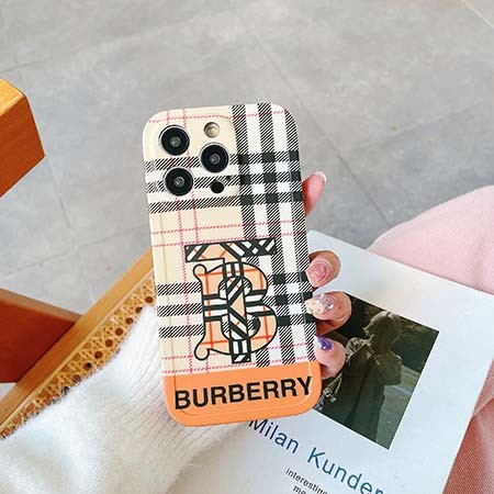 iphone15pro ケース burberry バーバリー 