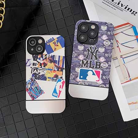 メジャーリーグベースボール iphone14plus 携帯ケース 