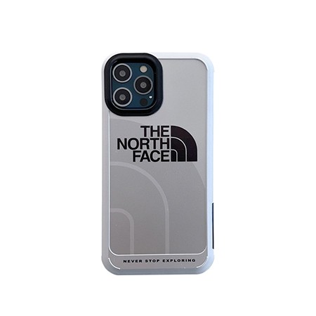 アイフォン15promax 携帯ケース the north face風 