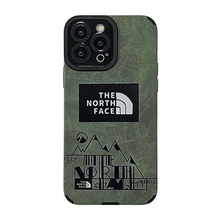 iphone 14プラス the north face ザ・ノース・フェイス スマホケース 