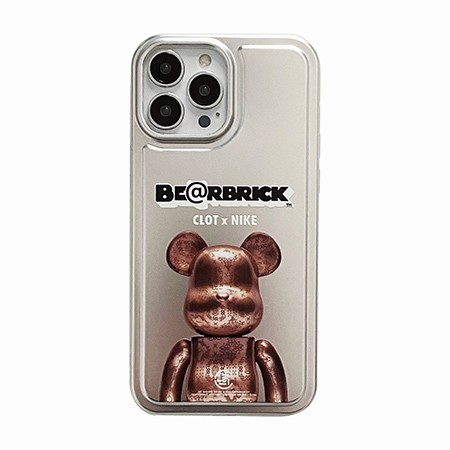 iphone14プロ スマホケース bearbrick ベアブリック 