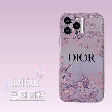 アイフォーン14pro カバー dior ディオール 