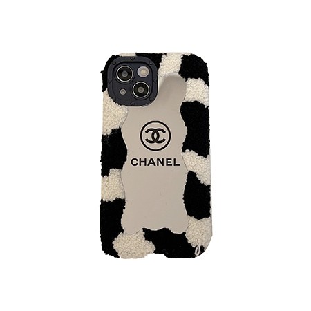 chanel ケース アイフォン 14プラス 