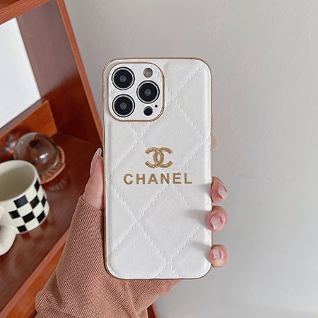 chanel 携帯ケース アイフォン15プラス 