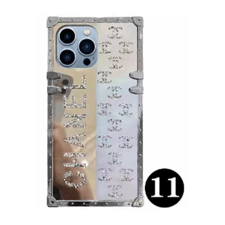 ブランド chanel シャネル アイフォン15プロmax 携帯ケース 