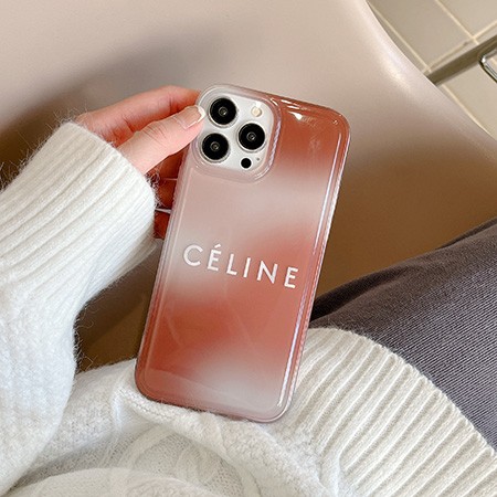 iphone 14 携帯ケース celine セリーヌ 