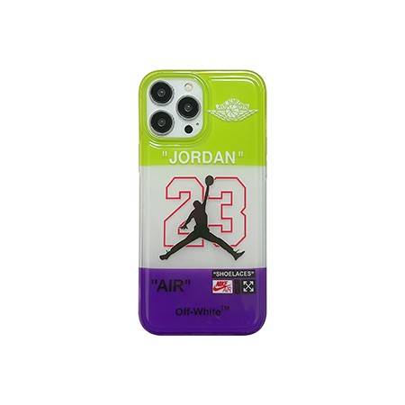 iphone14pro ケース air jordan風 