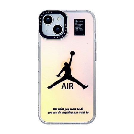 アイフォン 15プラス 携帯ケース air jordan風 