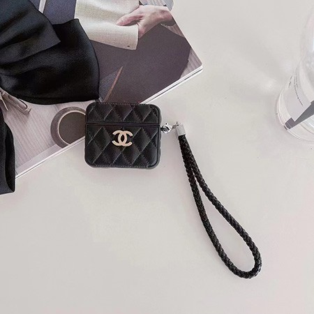 AirPods 3世代 chanel ケース 