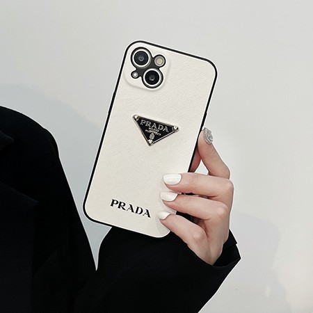 アイホン12promax 携帯ケース プラダ prada  