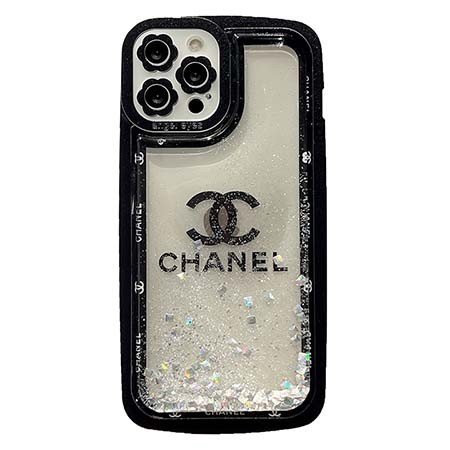 chanel風 アイホン11プロmax 携帯ケース 