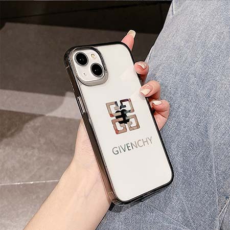 ジバンシー givenchy アイフォン 14pro max カバー 