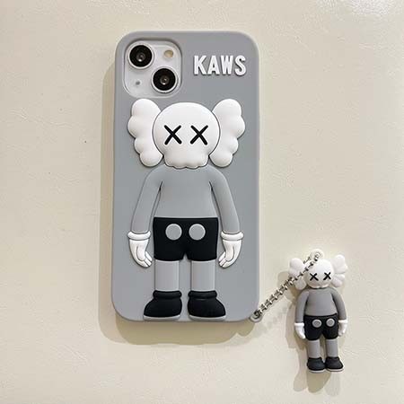 iphone15 ultra ケース カウズ kaws 