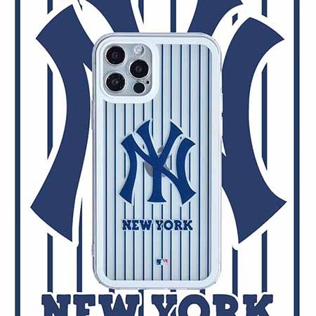 ニューヨーク・ヤンキース ケース iphone14プロmax 