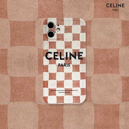 アイフォーン 14pro max celine セリーヌ 携帯ケース 