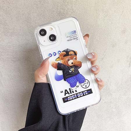 アイホン14プラス スマホケース nike ナイキ 