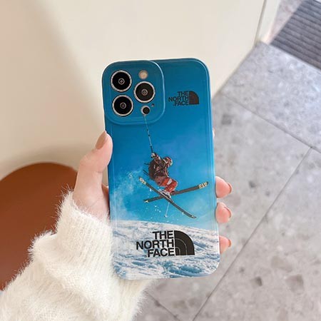 iphone 15 ultra カバー the north face ザ・ノース・フェイス 