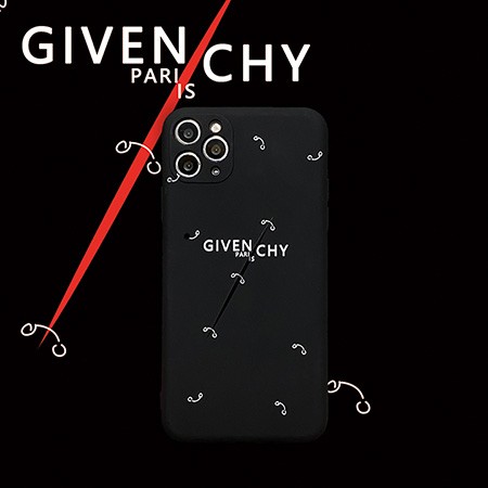 ブランド givenchy アイフォン12プロ ケース  ガラス