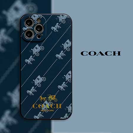 iphone12pro スマホケース coach 
