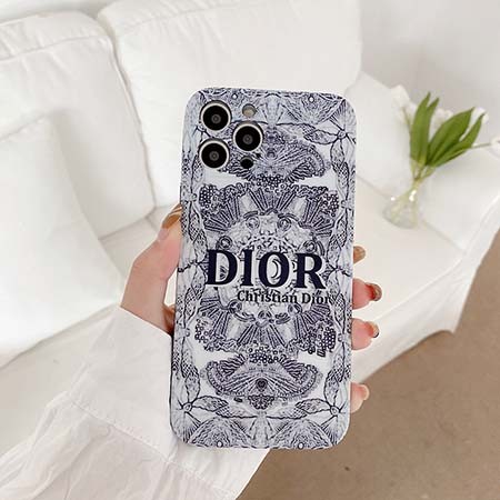 アイフォーン12 ディオール dior 携帯ケース 