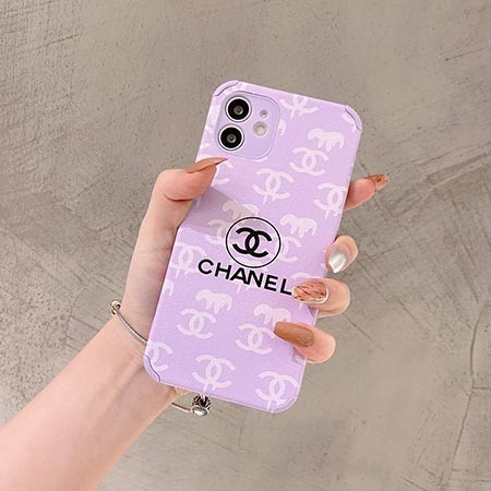 シャネル chanel アイホン12 mini カバー 