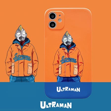 ブランド 携帯ケース アイフォーン11 ultraman 