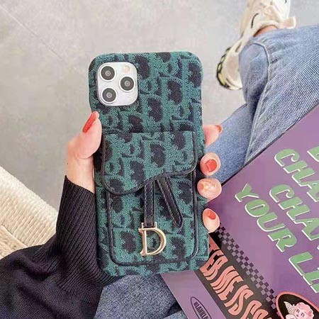 アイフォン12 dior スマホケース 