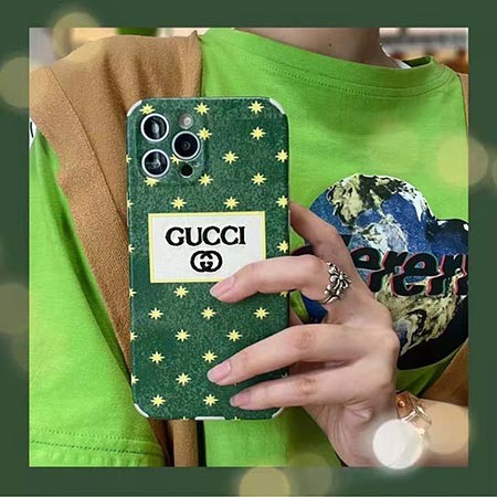 gucci グッチ iphone12pro  デニム生地