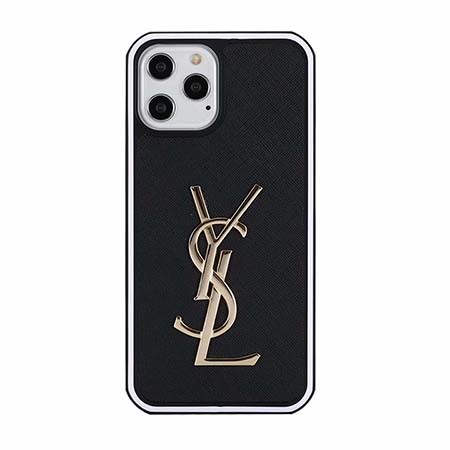 アイフォン12pro 携帯ケース ysl イヴサンローラン 