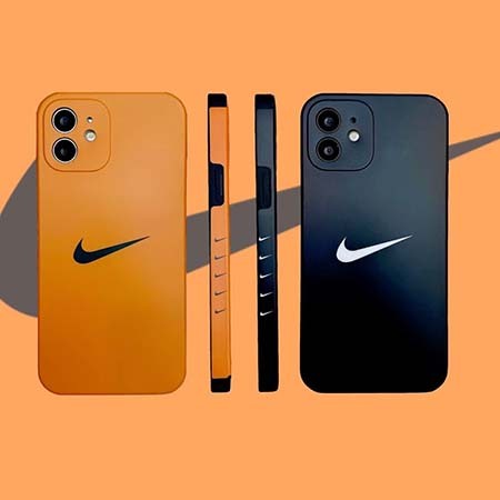 iphone12プロ nike ナイキ カバー 