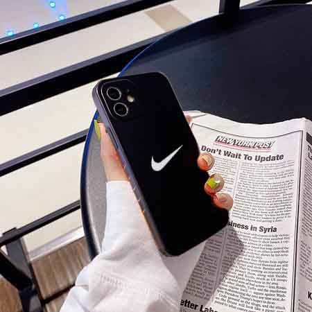 iphone12プロ nike ナイキ カバー 