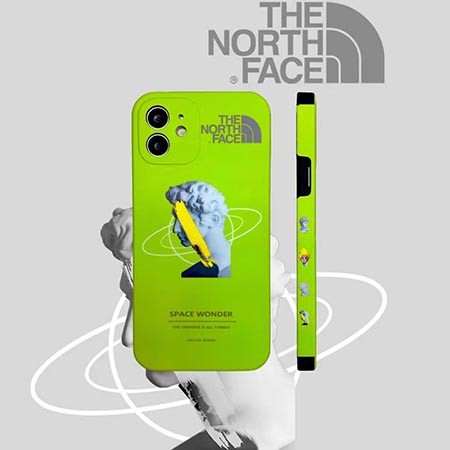 iphone12 ザ・ノース・フェイス the north face カバー 