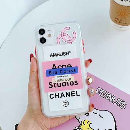 アイホン11 シャネル chanel 携帯ケース 