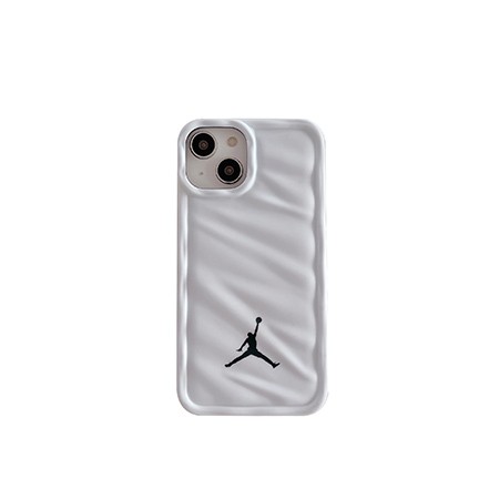 iphone14 スマホケース air jordan風 