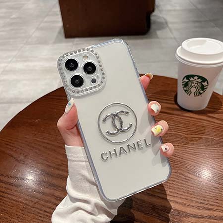 chanel シャネル カバー iphone12 