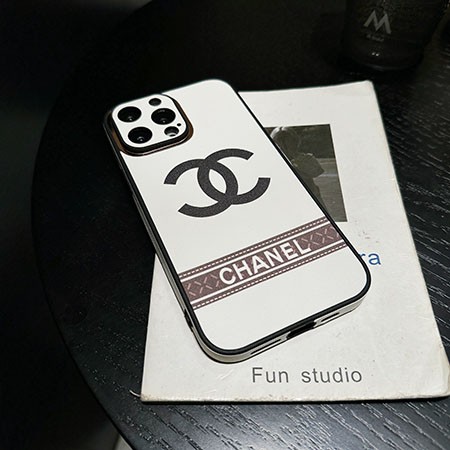 アイフォーン 15plus chanel シャネル スマホケース 