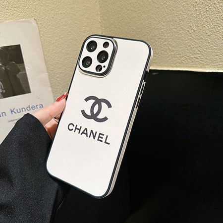 iphone15プロmax chanel 携帯ケース 