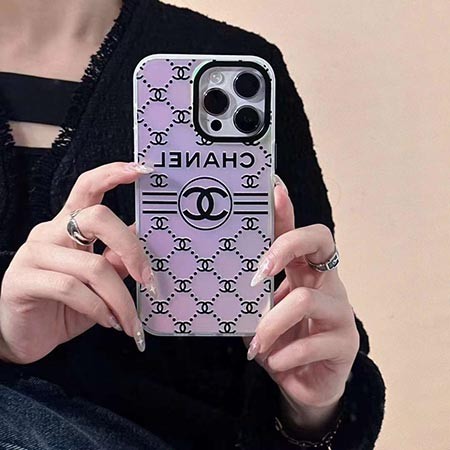 アイフォーン 15プロ スマホケース シャネル chanel 