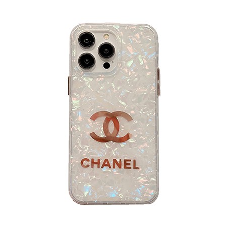 chanel シャネル ケース iphone 14プラス 