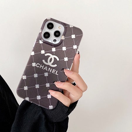 アイフォン14 スマホケース chanel シャネル 